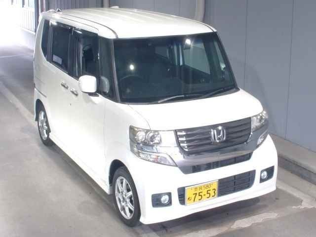 7200 Honda N box JF1 2013 г. (JU Nara)